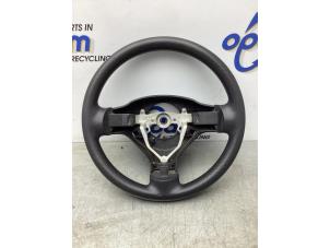 Used Steering wheel Peugeot 107 1.0 12V Price € 30,00 Margin scheme offered by Gebr Opdam B.V.