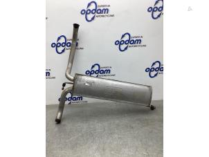 Used Exhaust rear silencer Peugeot 107 1.0 12V Price € 42,35 Inclusive VAT offered by Gebr Opdam B.V.