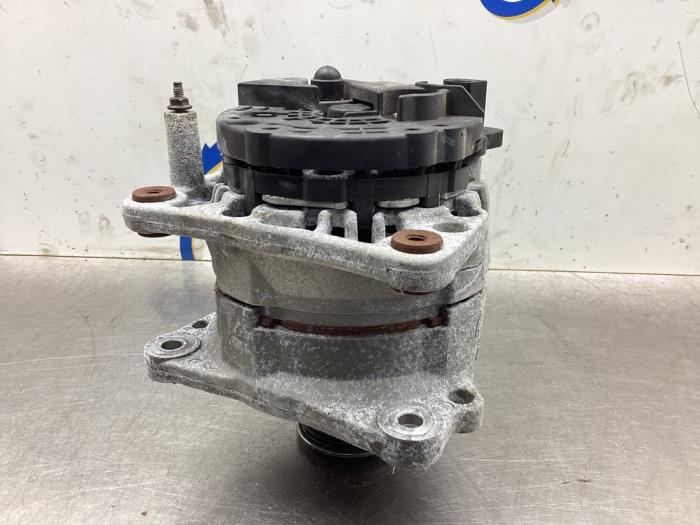 Begagnade Dynamo Skoda Fabia II Combi 1.4 TDI 80 Pris € 90,00 Marginaltabell erbjuds av Gebr Opdam B.V.