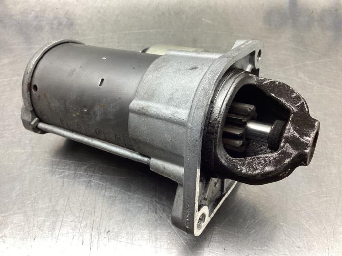 Starter from a Fiat 500 (312) 1.2 69 2019