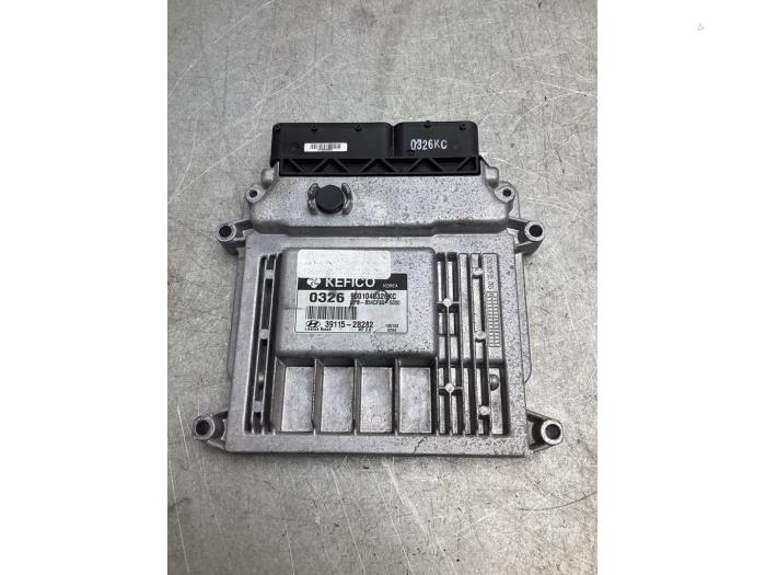 Used Engine management computer Hyundai i20 1.4i 16V Price € 80,00 Margin scheme offered by Gebr Opdam B.V.