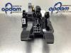Set of pedals from a Fiat 500 (312) 1.2 69 2019