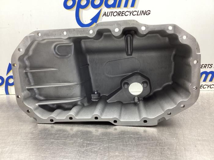 Sump from a Volkswagen Golf 2007