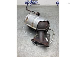 Used Catalytic converter Dacia Lodgy (JS) 1.2 TCE 16V Price € 250,00 Margin scheme offered by Gebr Opdam B.V.