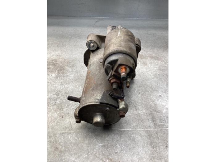 Starter from a Ford Focus 2 Wagon 1.6 TDCi 16V 110 2009