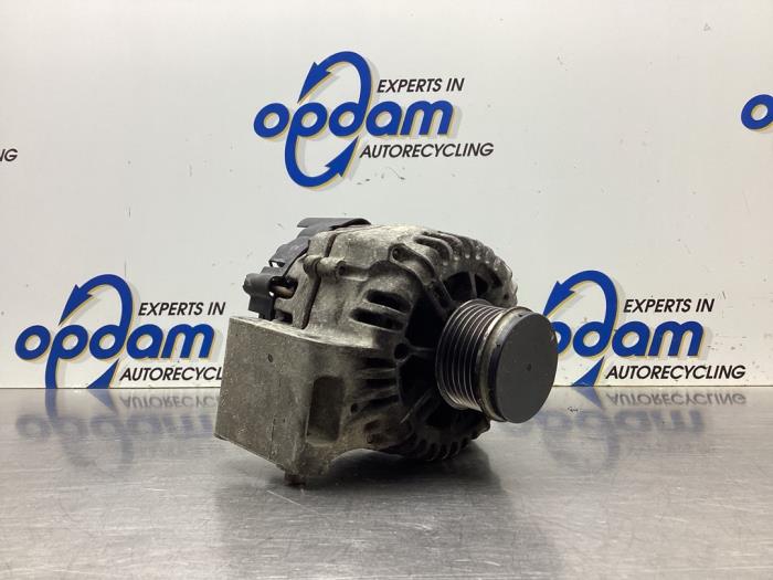 Gebrauchte Dynamo Opel Corsa C (F08/68) 1.3 CDTi 16V Preis € 68,00 Margenregelung angeboten von Gebr Opdam B.V.