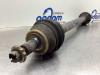Front drive shaft, right from a Audi A2 (8Z0) 1.6 FSI 16V 2002
