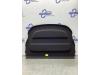 Parcel shelf from a Renault Megane III Coupe (DZ) 1.4 16V TCe 130 2010