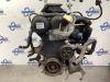 Engine from a Ford Focus 2 Wagon, 2004 / 2012 1.6 16V, Combi/o, Petrol, 1.596cc, 74kW (101pk), FWD, SHDC, 2009-01 / 2011-07 2011