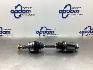 New Front drive shaft, left Opel Ampera Price € 665,50 Inclusive VAT offered by Gebr Opdam B.V.