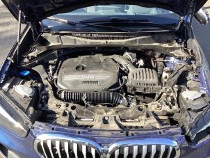 Used Motor BMW X1 (F48) sDrive 20i 2.0 16V Twin Power Turbo Price € 3.250,00 Margin scheme offered by Gebr Opdam B.V.