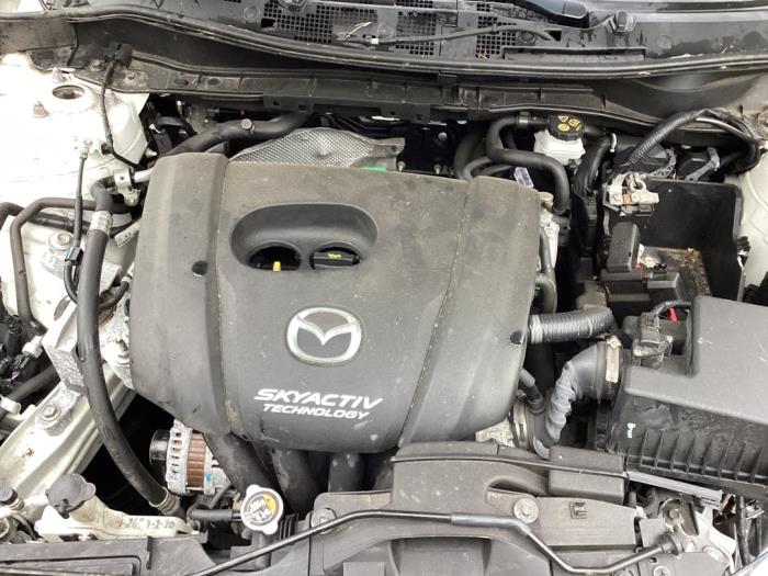 Gebrauchte Getriebe Mazda 2 (DJ/DL) 1.5 SkyActiv-G 90 Preis € 600,00 Margenregelung angeboten von Gebr Opdam B.V.