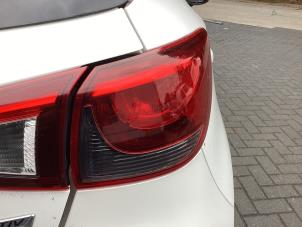 Used Taillight, right Mazda 2 (DJ/DL) 1.5 SkyActiv-G 90 Price € 75,00 Margin scheme offered by Gebr Opdam B.V.