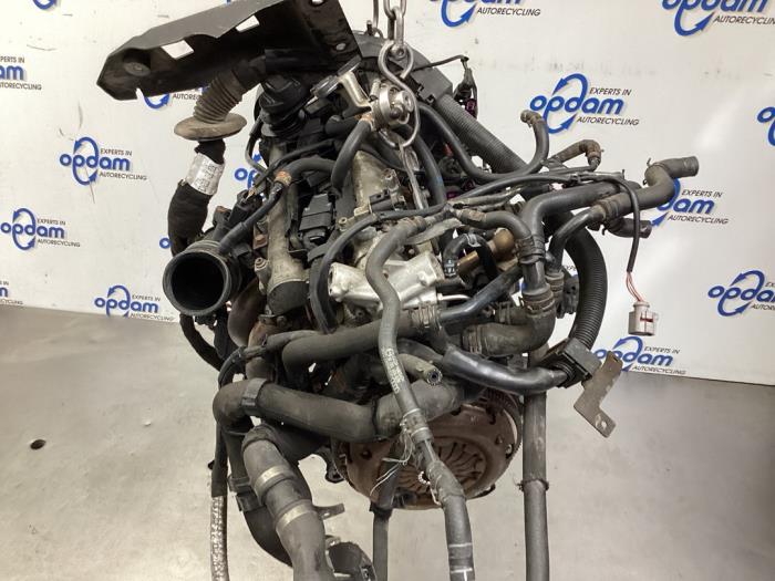 Engine Audi A2 1.6 FSI 16V - 036100037A BAD - Gebr Opdam B.V.