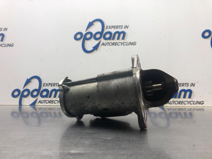 Used Starter Chevrolet Aveo (250) 1.4 16V LS Price € 32,00 Margin scheme offered by Gebr Opdam B.V.