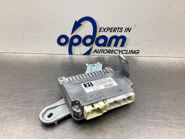 Used Automatic gearbox computer Toyota Aygo (B40) 1.0 12V VVT-i Price € 450,00 Margin scheme offered by Gebr Opdam B.V.