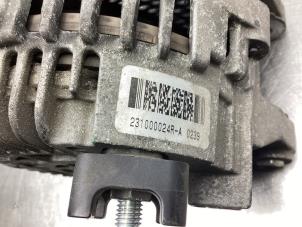 Dynamo van een Renault Scénic III (JZ) 1.4 16V TCe 130 2011