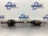 Renault Scénic III (JZ) 1.4 16V TCe 130 Antriebswelle links vorne