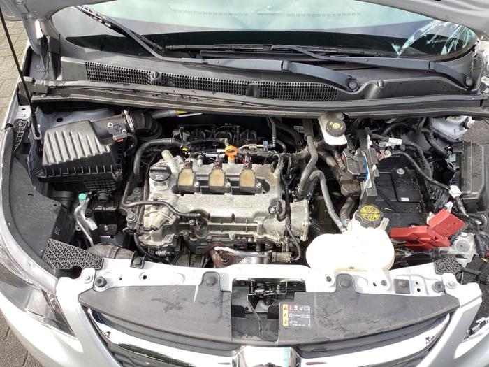 Used Engine Opel Karl 1.0 12V Price € 600,00 Margin scheme offered by Gebr Opdam B.V.