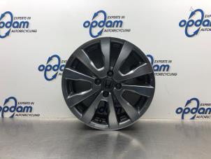 Used Wheel Honda Insight (ZE2) 1.3 16V VTEC Price € 125,00 Margin scheme offered by Gebr Opdam B.V.