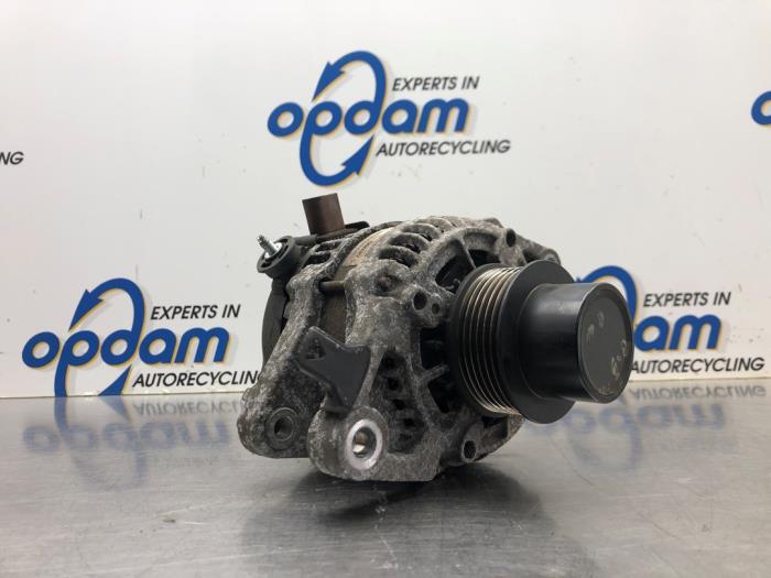 Begagnade Dynamo Toyota Aygo (B40) 1.0 12V VVT-i Pris € 89,00 Marginaltabell erbjuds av Gebr Opdam B.V.