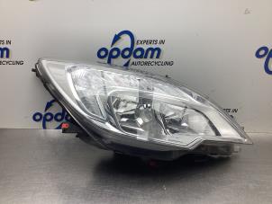 Usagé Optique avant principal droit Opel Meriva 1.4 Turbo 16V ecoFLEX Prix € 150,00 Règlement à la marge proposé par Gebr Opdam B.V.