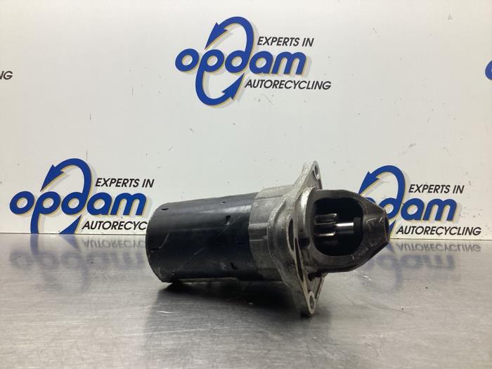 Gebrauchte Anlasser Opel Meriva (B) 1.4 Turbo 16V ecoFLEX Preis € 54,00 Margenregelung angeboten von Gebr Opdam B.V.