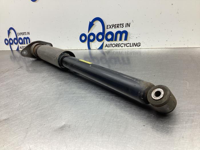 Rear shock absorber, right from a Opel Karl 1.0 12V 2017