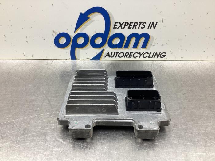 Used Engine management computer Opel Meriva (B) 1.4 Turbo 16V ecoFLEX Price € 225,00 Margin scheme offered by Gebr Opdam B.V.
