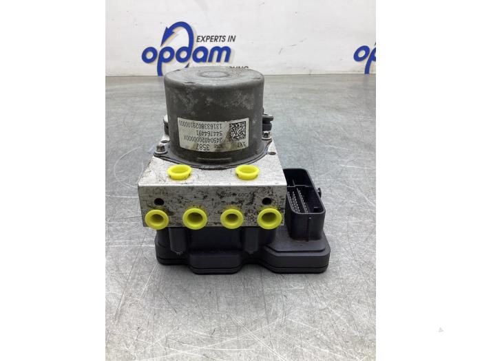 Usagé Bloc ABS Opel Karl 1.0 12V Prix € 100,00 Règlement à la marge proposé par Gebr Opdam B.V.