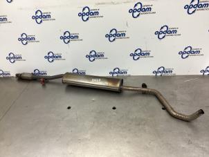 Used Exhaust middle silencer Fiat 500 (312) 0.9 TwinAir 85 Price € 150,00 Margin scheme offered by Gebr Opdam B.V.