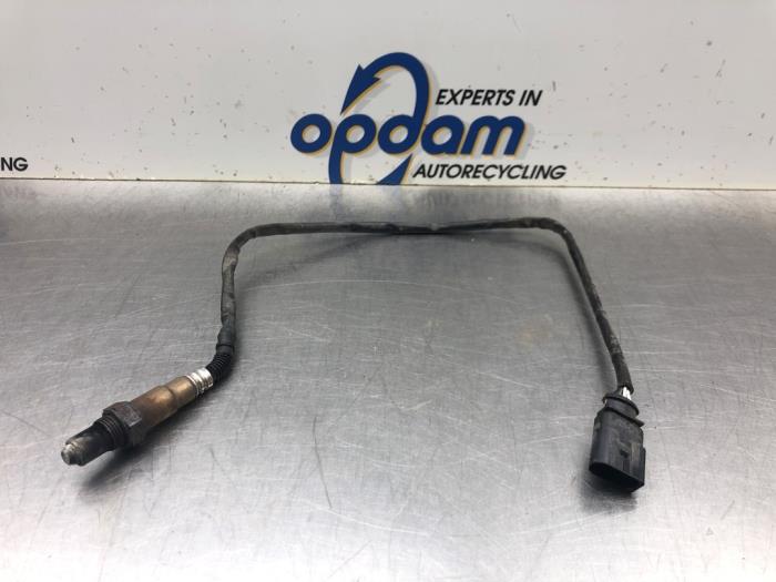 Used Lambda probe Volkswagen Golf Plus (5M1/1KP) 1.6 FSI 16V Price € 45,00 Margin scheme offered by Gebr Opdam B.V.