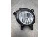Fog light, front left from a BMW 2 serie Active Tourer (F45), 2013 / 2021 218d 2.0 TwinPower Turbo 16V, MPV, Diesel, 1.995cc, 110kW (150pk), FWD, B47C20A, 2013-11 / 2021-10, 2C11; 2C12 2015
