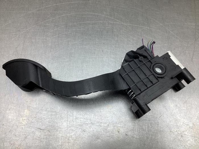 Throttle pedal position sensor Fiat 500 0.9 TwinAir 85 - 52054094 ...