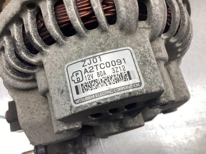 Dynamo Mazda 3 Sport 1.6i 16V - A2TC0091 Z6 MITSUBISHI