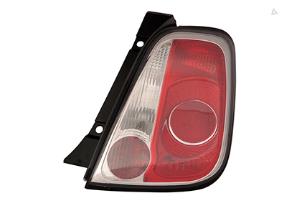 New Taillight, right Fiat 500 Price € 65,00 Inclusive VAT offered by Gebr Opdam B.V.
