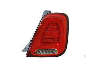 New Taillight, right Fiat 500 Price € 80,01 Inclusive VAT offered by Gebr Opdam B.V.