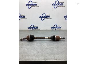 Used Front drive shaft, left Ford Fiesta 7 1.1 Ti-VCT 12V 85 Price € 125,00 Margin scheme offered by Gebr Opdam B.V.