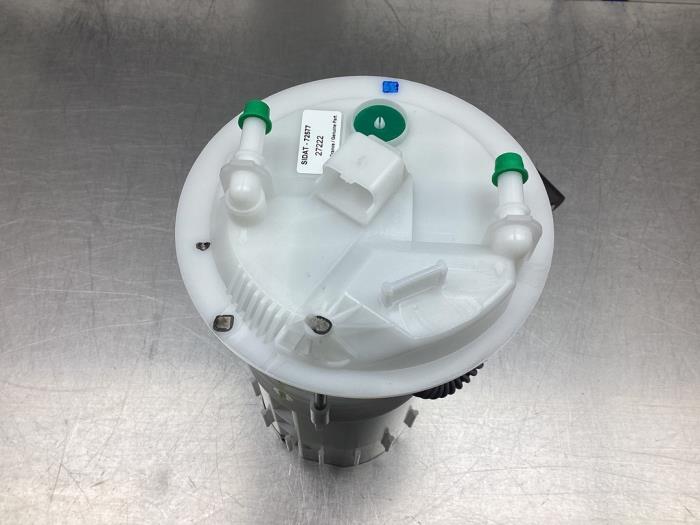 Electric fuel pump from a Renault Kangoo 2014