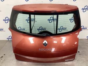 Usagé Hayon Renault Megane II (BM/CM) 1.6 16V Prix € 150,00 Règlement à la marge proposé par Gebr Opdam B.V.
