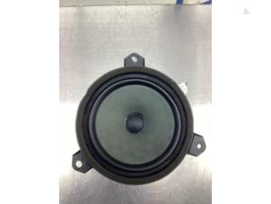 Used Speaker Citroen C1 1.0 12V VVT-i Price € 20,00 Margin scheme offered by Gebr Opdam B.V.