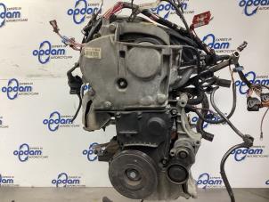 Used Engine Renault Megane II (BM/CM) 1.6 16V Price on request offered by Gebr Opdam B.V.