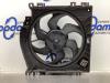 Cooling fans from a Renault Clio III (BR/CR) 1.4 16V 2006