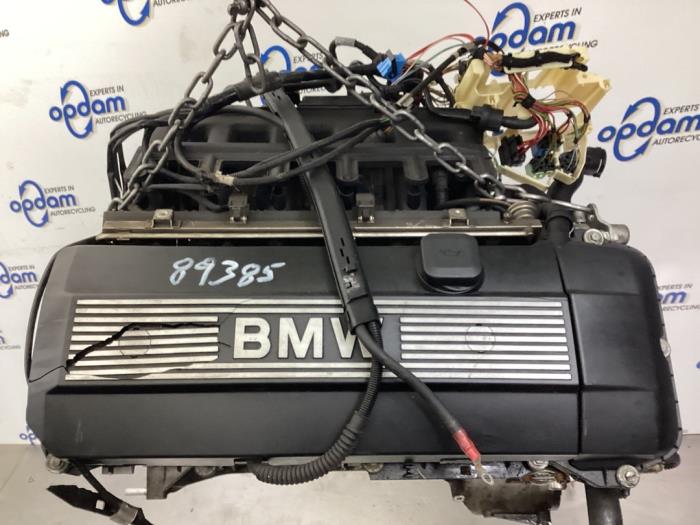Engine BMW 3 serie 323i 24V - 11001714565 256S4 - Gebr Opdam B.V.
