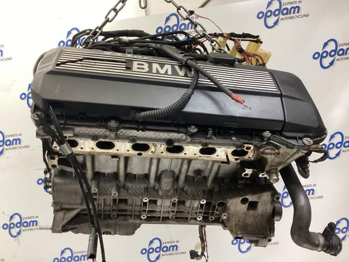 Engine BMW 3 serie 323i 24V - 11001714565 256S4 - Gebr Opdam B.V.