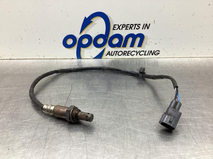 Usados Sonda Lambda Toyota Yaris (P1) 1.3 16V VVT-i Precio € 20,00 Norma de margen ofrecido por Gebr Opdam B.V.