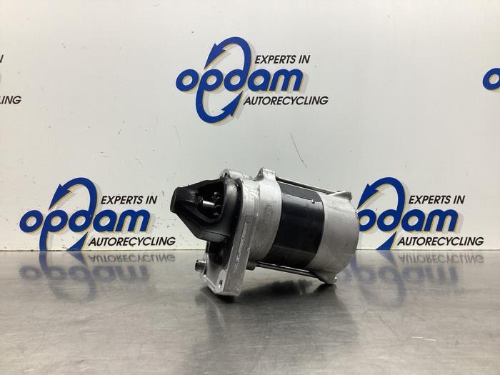 Gebrauchte Anlasser Opel Corsa F (UB/UH/UP) 1.2 12V 75 Preis € 90,00 Margenregelung angeboten von Gebr Opdam B.V.