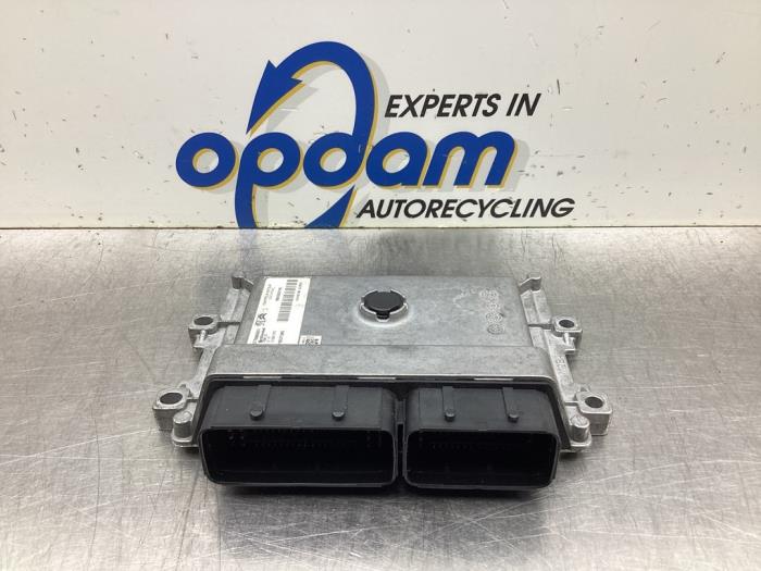 Used Engine management computer Opel Corsa F (UB/UH/UP) 1.2 12V 75 Price € 225,00 Margin scheme offered by Gebr Opdam B.V.
