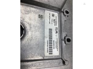 Engine management computer from a Opel Corsa F (UB/UH/UP) 1.2 12V 75 2021