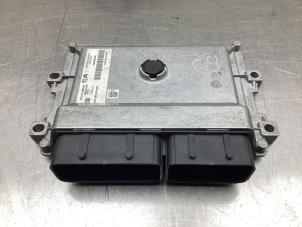 Engine management computer from a Opel Corsa F (UB/UH/UP) 1.2 12V 75 2021